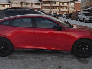 2023 Changan UNI-V I, красный, 2200000 рублей, вид 2
