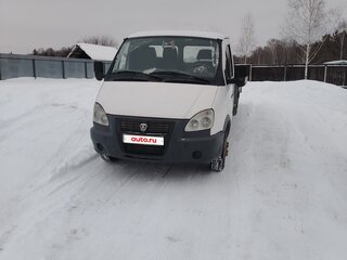 2011 ГАЗ ГАЗель (3302), белый, 1235000 рублей, вид 1