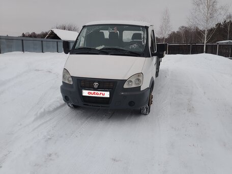 2011 ГАЗ ГАЗель (3302), белый, 1235000 рублей, вид 1