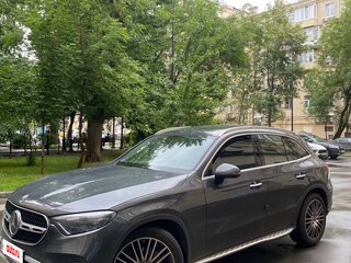 2023 Mercedes-Benz GLC 220 d II (X254), серый, 7700000 рублей, вид 3