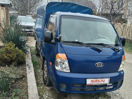 2011 Kia Bongo, синий, 1150000 рублей, вид 1
