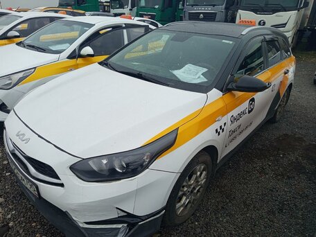 Kia Ceed III Рестайлинг