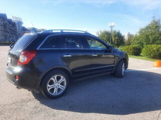 2011 Opel Antara I, чёрный, 749000 рублей, вид 5