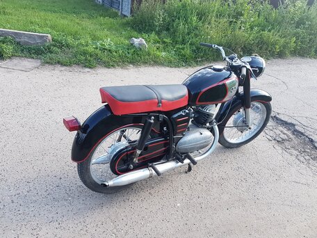 1968 Pannonia T5, чёрный, 350000 рублей, вид 2