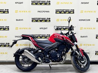 2025 Stels M502N, красный, 449000 рублей, вид 5