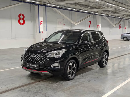 Chery Tiggo 4 Pro I