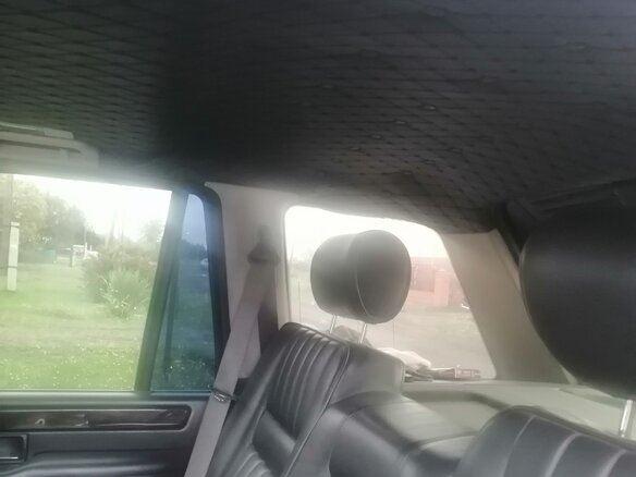 1999 Land Rover Range Rover II, чёрный, 580000 рублей - вид 20