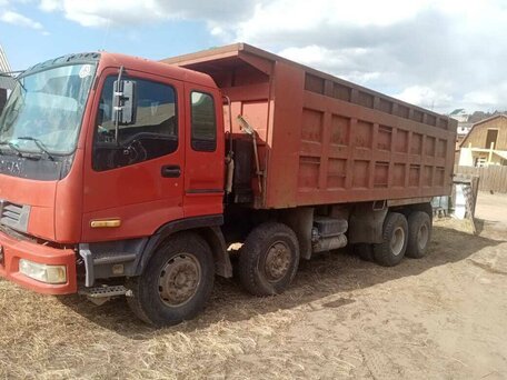 2006 Foton Auman BJ33xx, красный, 1300000 рублей, вид 1