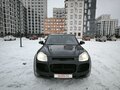 2003 Porsche Cayenne Turbo I (955), чёрный, 1500000 рублей - вид 4