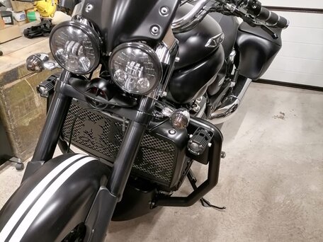 2014 Triumph Rocket 3, чёрный, 1150000 рублей, вид 2