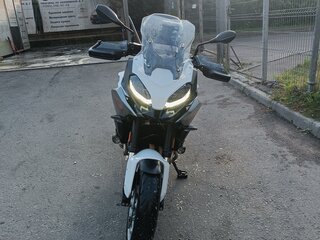 2023 BMW F 900 XR, белый, 970000 рублей, вид 2
