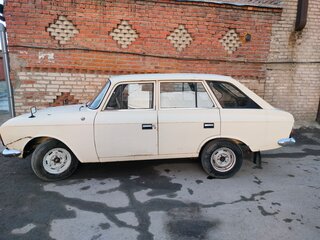 1984 Иж 2125 «Комби» 21251, белый, 120000 рублей, вид 3