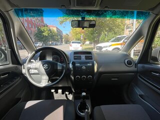 2008 Suzuki SX4 I (Classic), серый, 480000 рублей, вид 5
