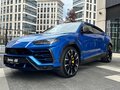 2020 Lamborghini Urus I, синий