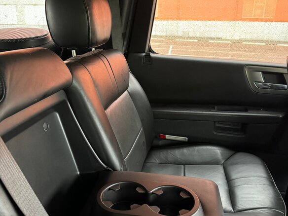 2008 Hummer H2 I Рестайлинг, серый, 2700000 рублей - вид 19