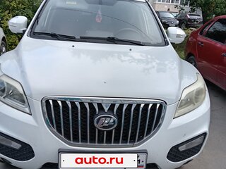 2015 Lifan X60 I, белый, 590000 рублей, вид 1
