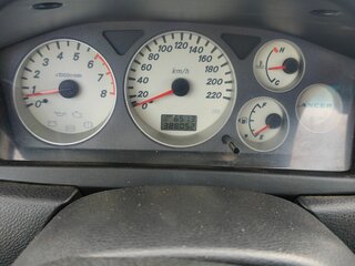 2004 Mitsubishi Lancer IX, синий, 240000 рублей, вид 5
