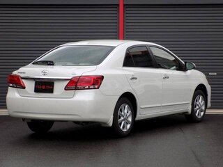 2020 Toyota Premio II (T26) Рестайлинг 2, белый, 1790000 рублей, вид 4