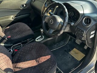 2012 Nissan Note II, серый, 975000 рублей, вид 4