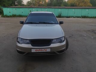 2013 Daewoo Nexia I Рестайлинг, бежевый, 280000 рублей, вид 1