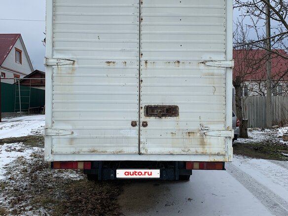 1995 Renault Master, белый, 630000 рублей - вид 9
