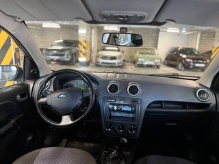 2006 Ford Fusion I Рестайлинг, фиолетовый, 550000 рублей, вид 3