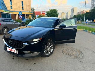 2021 Mazda CX-30 I, чёрный, 2499999 рублей, вид 1