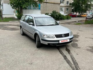 1998 Volkswagen Passat B5, серебристый, 160000 рублей, вид 2