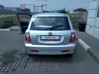 2013 Lifan Smily I (320), серебристый, 260000 рублей, вид 4