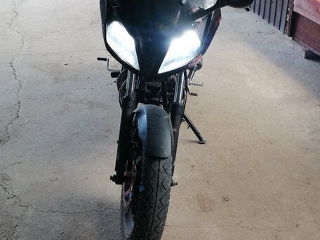 2018 AJS Model 18, бежевый, 40000 рублей, вид 1