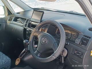 2003 Toyota Corolla Spacio II, серый, 685000 рублей, вид 4