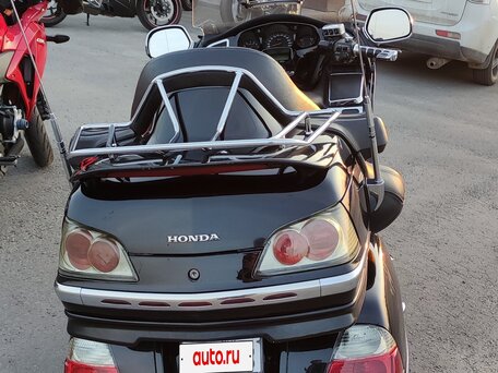 2004 Honda GL 1800 Gold Wing, чёрный, 800000 рублей, вид 5