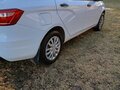 2019 Lada (ВАЗ) Vesta I, белый - вид 3