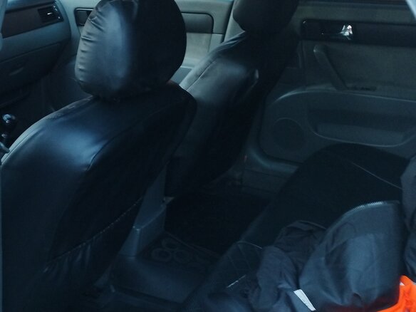 2014 Daewoo Gentra II, белый, 469000 рублей - вид 20