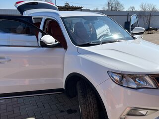 2021 Geely Atlas I, белый, 1520000 рублей, вид 4