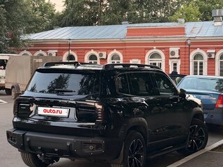 2024 Haval Dargo X I, чёрный, 2850000 рублей, вид 3