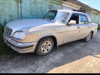 2007 ГАЗ 31105 «Волга», бежевый, 170000 рублей, вид 1
