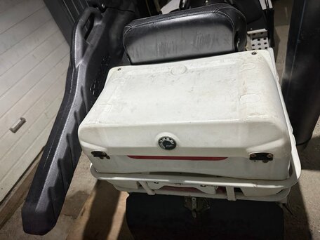 2009 BRP Lynx Yeti Pro Army, белый, 1100000 рублей, вид 4