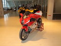 2005 MV Agusta F4 1000, красный - вид 4