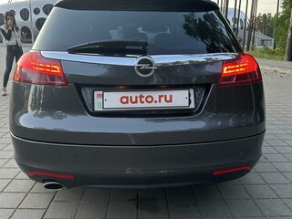 2009 Opel Insignia I, серый, 932000 рублей, вид 2