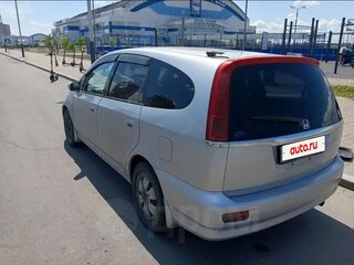 2001 Honda Stream I, серый, 515000 рублей, вид 4