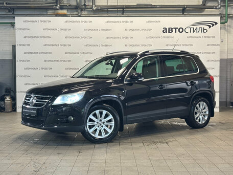 Volkswagen Tiguan I