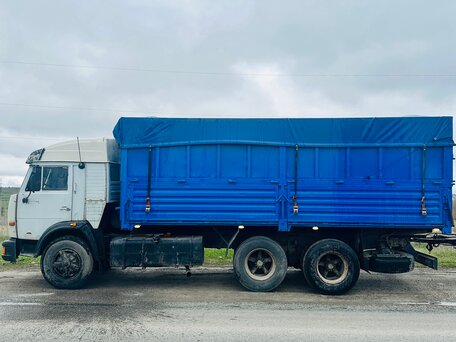 1992 КамАЗ 53212, белый, 800000 рублей, вид 2