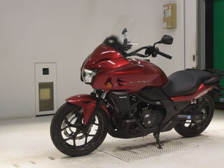 2015 Honda CTX 700, пурпурный, 670000 рублей, вид 4
