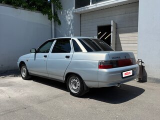 2005 Lada (ВАЗ) 2110, серый, 260000 рублей, вид 5