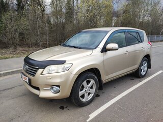 2011 Toyota RAV4 III (XA30) Рестайлинг, бежевый, 1198000 рублей, вид 1