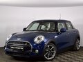 2015 Mini Hatch Cooper S III (F55/F56), синий