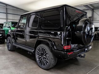 2025 Mercedes-Benz G-Класс AMG 63 AMG II (W465) Рестайлинг, чёрный, 38527000 рублей, вид 5