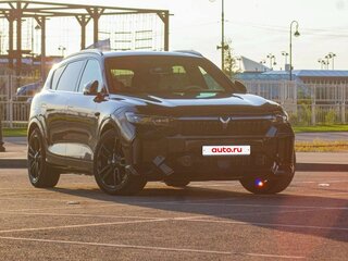 2023 Voyah Free I Рестайлинг, чёрный, 3999999 рублей, вид 2