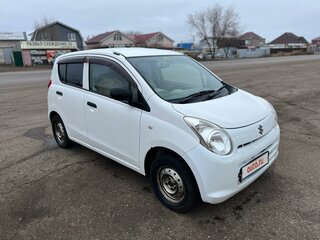 2010 Suzuki Alto VII (HA25), белый, 500000 рублей, вид 1
